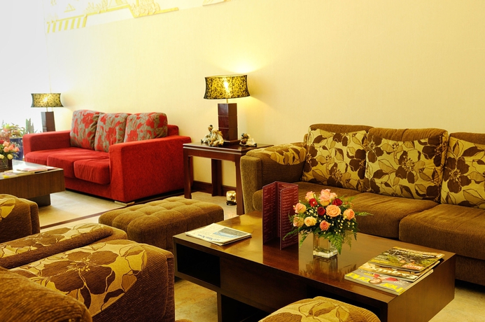 Imagen de los interiores del Hotel Prostyle Ho Chi Minh. Foto 9