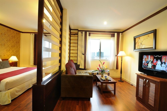 Imagen de la habitación del Hotel Prostyle Ho Chi Minh. Foto 3