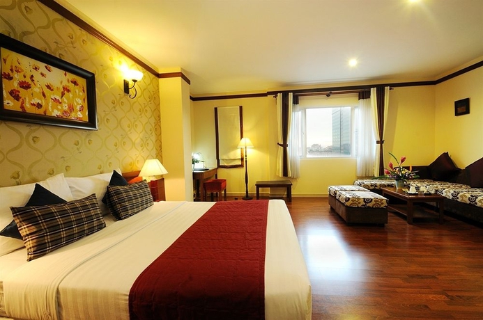 Imagen de la habitación del Hotel Prostyle Ho Chi Minh. Foto 4