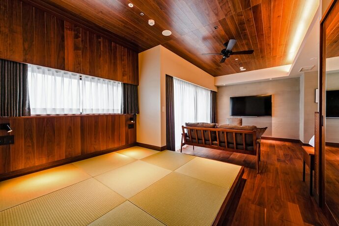 Imagen general del Hotel Prostyle Terrace Naha. Foto 1