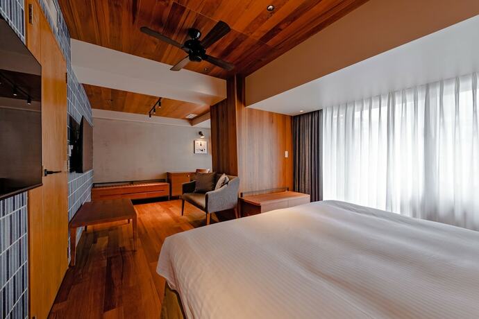 Imagen general del Hotel Prostyle Terrace Naha. Foto 4