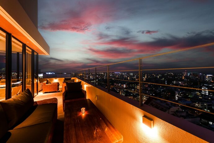 Imagen general del Hotel Prostyle Terrace Naha. Foto 5