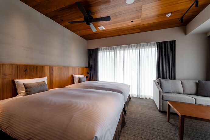 Imagen de la habitación del Hotel Prostyle Terrace Naha. Foto 12