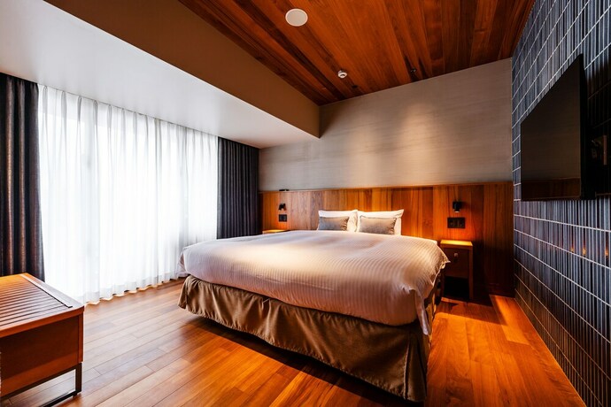 Imagen de la habitación del Hotel Prostyle Terrace Naha. Foto 19