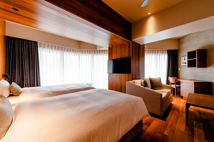 Imagen de la habitación del Hotel Prostyle Terrace Naha. Foto 20