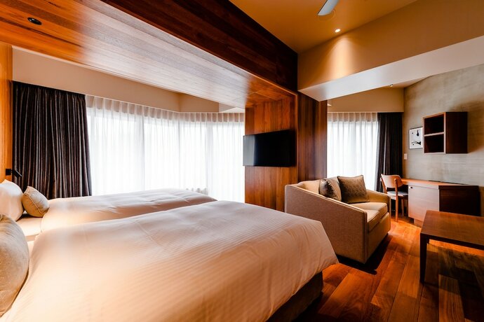 Imagen de la habitación del Hotel Prostyle Terrace Naha. Foto 22