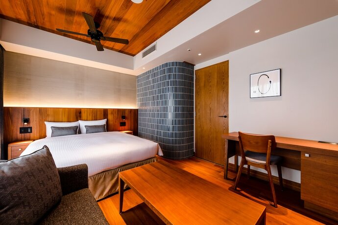 Imagen de la habitación del Hotel Prostyle Terrace Naha. Foto 26