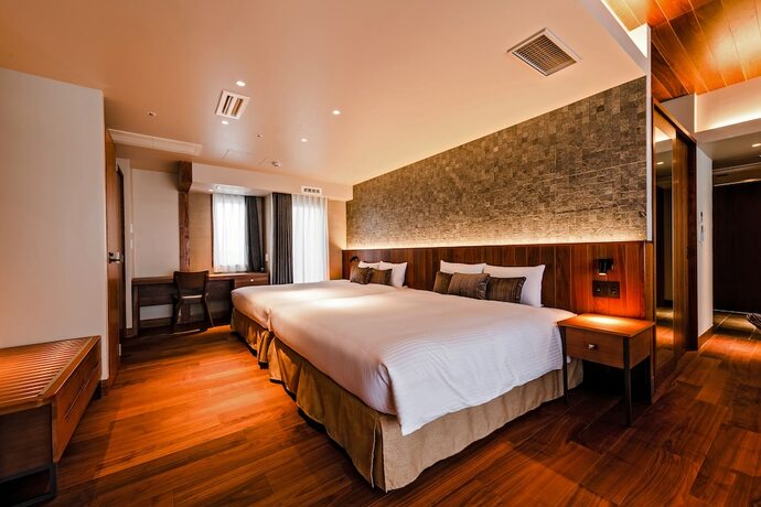 Imagen de la habitación del Hotel Prostyle Terrace Naha. Foto 27