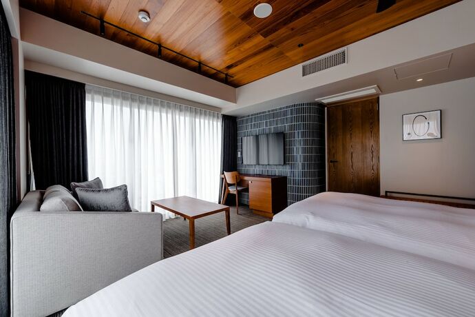 Imagen de la habitación del Hotel Prostyle Terrace Naha. Foto 29