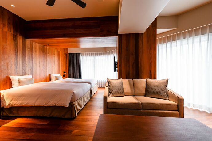 Imagen de la habitación del Hotel Prostyle Terrace Naha. Foto 30