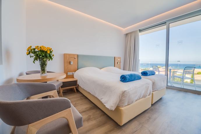 Imagen de la habitación del Hotel Protaras Plaza. Foto 11