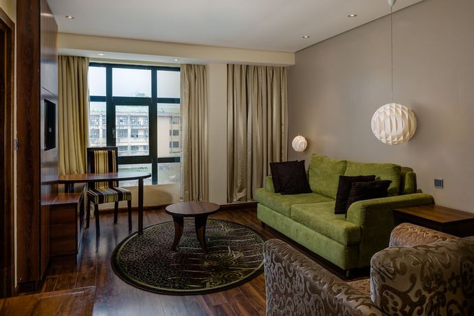 Imagen de la habitación del Hotel Protea By Marriott Benin City Select Emotan. Foto 6