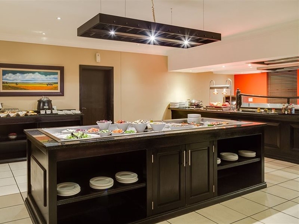 Imagen general del Hotel Protea By Marriott Bloemfontein. Foto 4