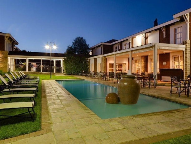Imagen general del Hotel Protea By Marriott Bloemfontein. Foto 5