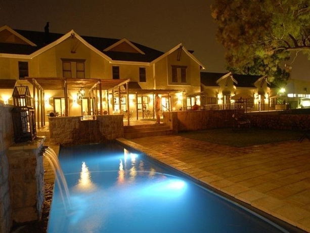 Imagen general del Hotel Protea By Marriott Bloemfontein Willow Lake. Foto 2