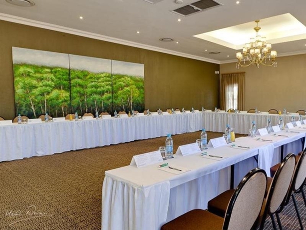 Imagen general del Hotel Protea By Marriott Bloemfontein Willow Lake. Foto 3
