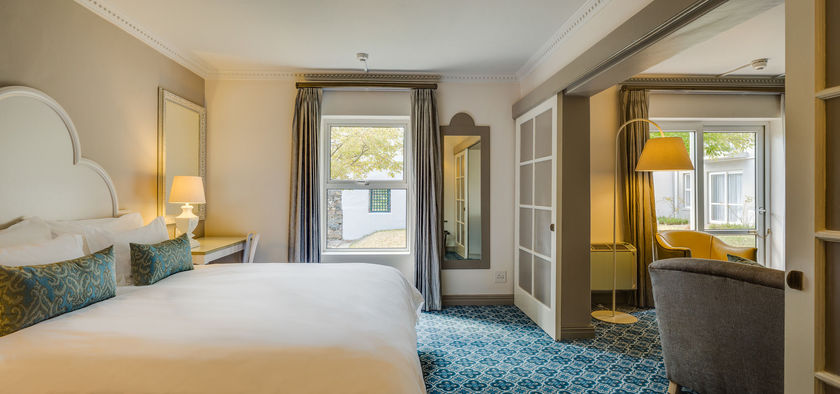 Imagen de los interiores del Hotel Protea By Marriott Cape Town Mowbray. Foto 14