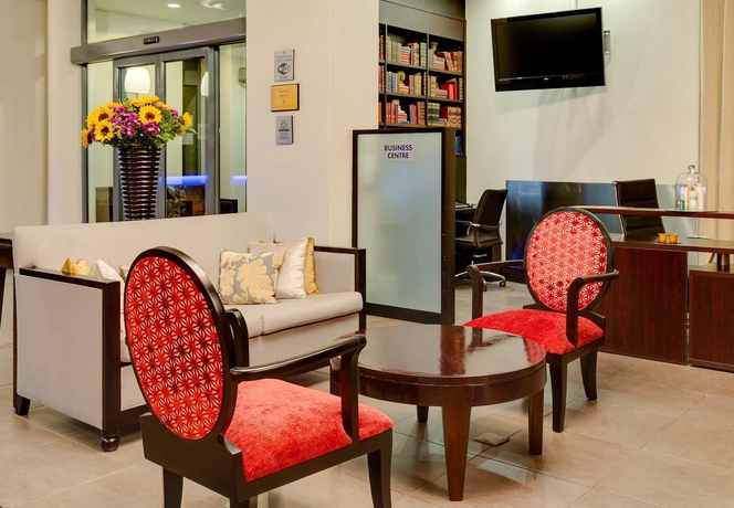 Imagen de los interiores del Hotel Protea By Marriott Cape Town North Wharf. Foto 15