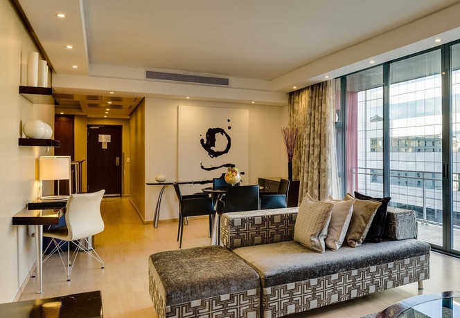 Imagen de los interiores del Hotel Protea By Marriott Cape Town North Wharf. Foto 16