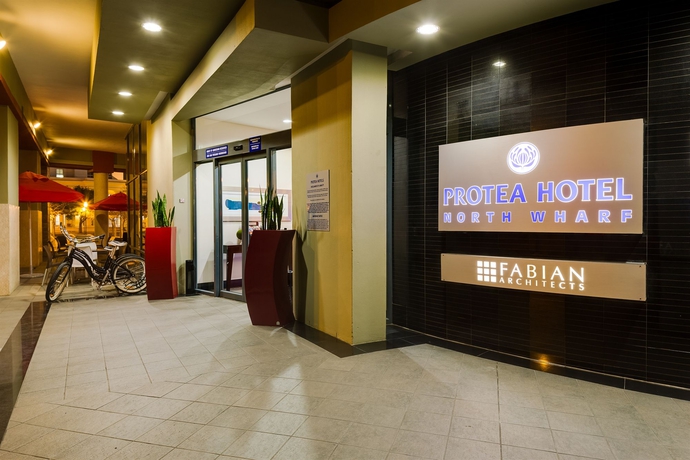 Imagen general del Hotel Protea By Marriott Cape Town North Wharf. Foto 2