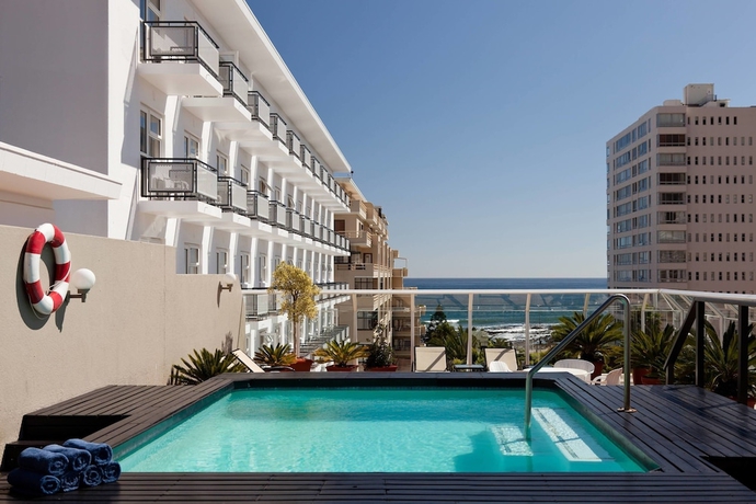 Imagen general del Hotel Protea By Marriott Cape Town Sea Point. Foto 1