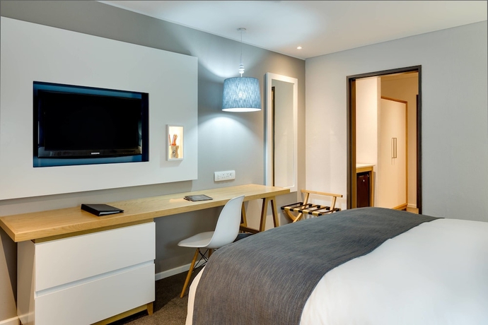 Imagen de la habitación del Hotel Protea By Marriott Cape Town Sea Point. Foto 12