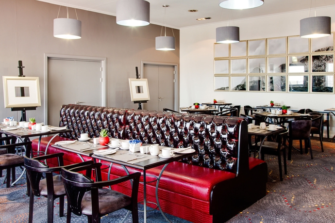 Imagen del bar/restaurante del Hotel Protea By Marriott Cape Town Tyger Valley. Foto 4