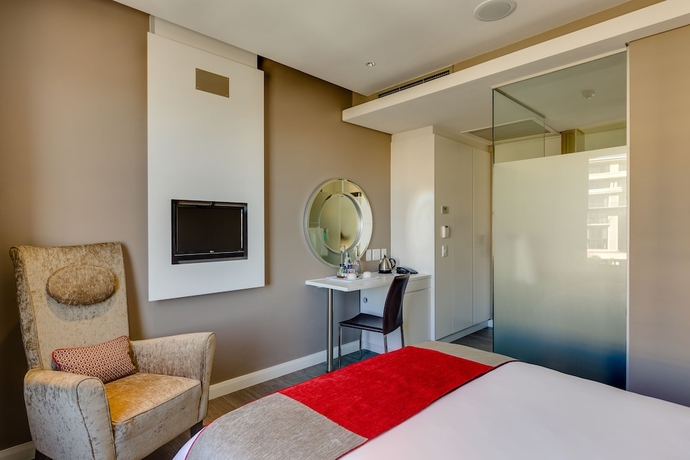Imagen de la habitación del Hotel Protea By Marriott Cape Town Waterfront Breakwater Lodge. Foto 5