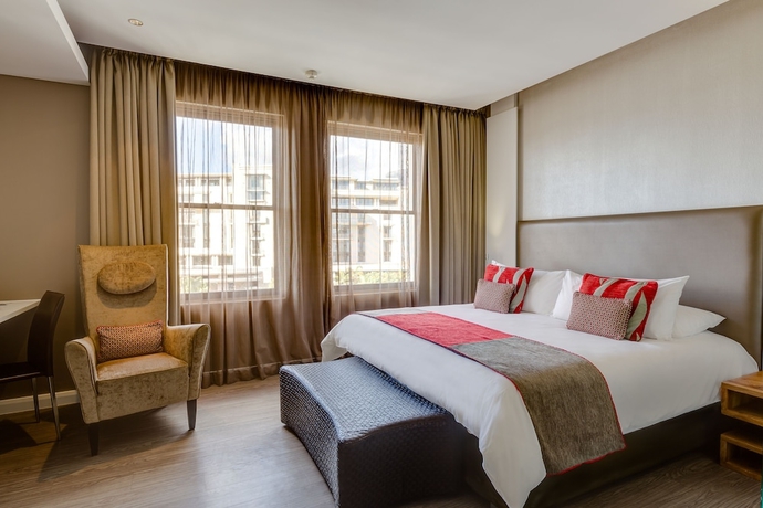 Imagen de la habitación del Hotel Protea By Marriott Cape Town Waterfront Breakwater Lodge. Foto 6
