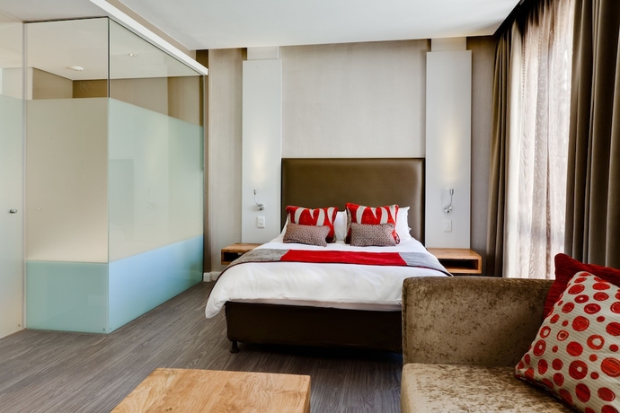 Imagen de la habitación del Hotel Protea By Marriott Cape Town Waterfront Breakwater Lodge. Foto 13