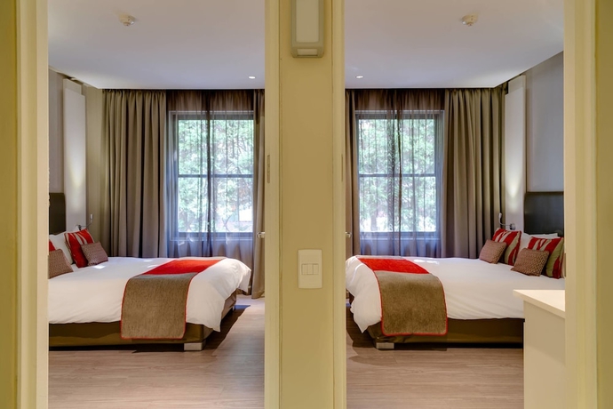 Imagen de la habitación del Hotel Protea By Marriott Cape Town Waterfront Breakwater Lodge. Foto 17