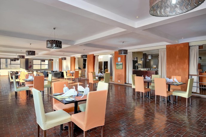 Imagen del bar/restaurante del Hotel Protea By Marriott Chipata. Foto 3