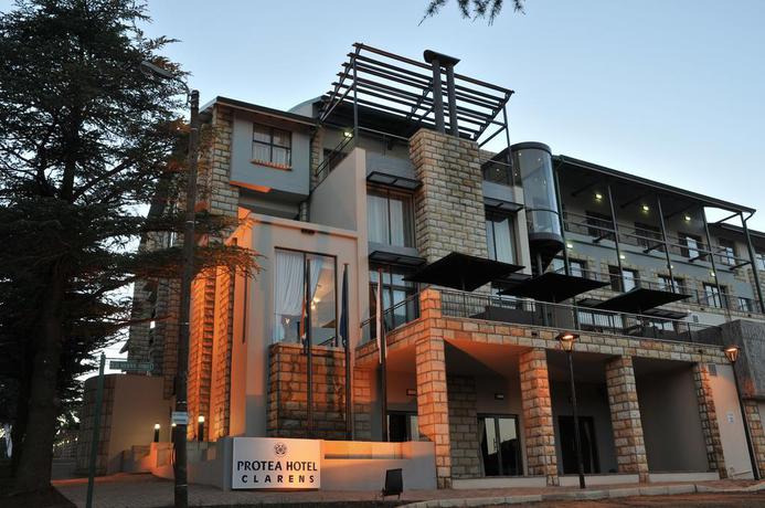 Imagen general del Hotel Protea By Marriott Clarens. Foto 1