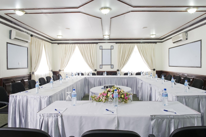 Imagen de los interiores del Hotel Protea By Marriott Dar Es Salaam Courtyard. Foto 11