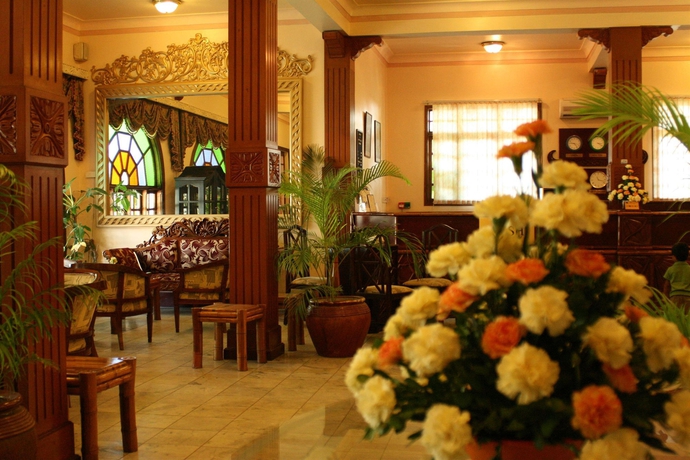 Imagen de los interiores del Hotel Protea By Marriott Dar Es Salaam Courtyard. Foto 12