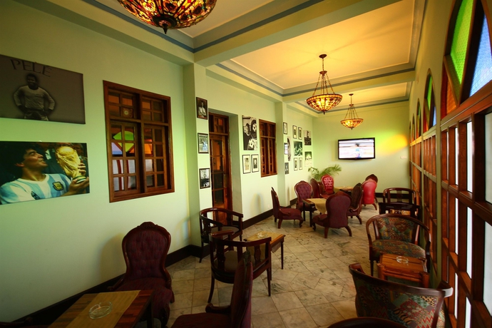 Imagen de los interiores del Hotel Protea By Marriott Dar Es Salaam Courtyard. Foto 13