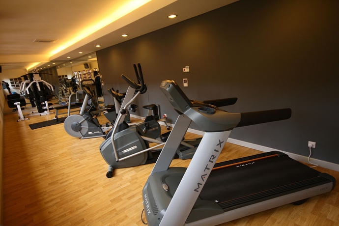 Imagen de los interiores del Hotel Protea By Marriott Dar Es Salaam Courtyard. Foto 14