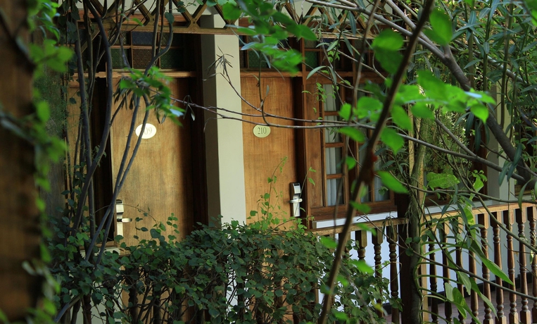 Imagen de los exteriores del Hotel Protea By Marriott Dar Es Salaam Courtyard. Foto 10