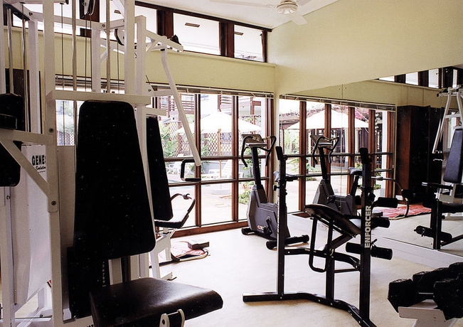 Imagen de los interiores del Hotel Protea By Marriott Dar Es Salaam Oyster Bay. Foto 12