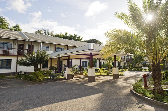 Imagen general del Hotel Protea By Marriott Dar Es Salaam Oyster Bay. Foto 3