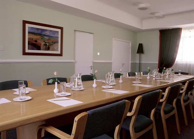 Imagen de los interiores del Hotel Protea By Marriott Dar Es Salaam Oyster Bay. Foto 13