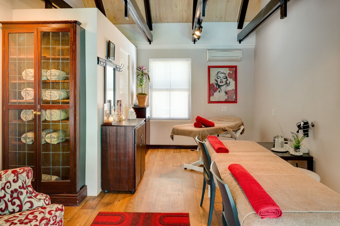 Imagen de los interiores del Hotel Protea By Marriott Dorpshuis and Spa Stellenbosch. Foto 12