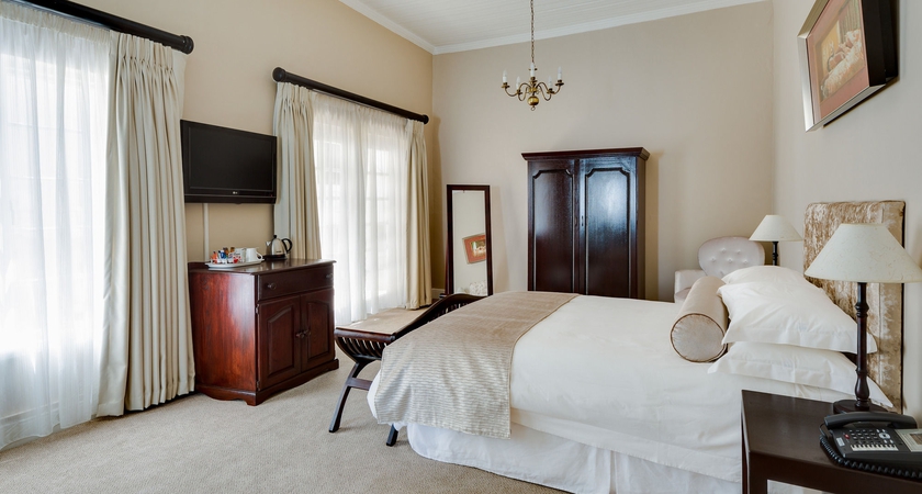 Imagen de la habitación del Hotel Protea By Marriott Dorpshuis and Spa Stellenbosch. Foto 4