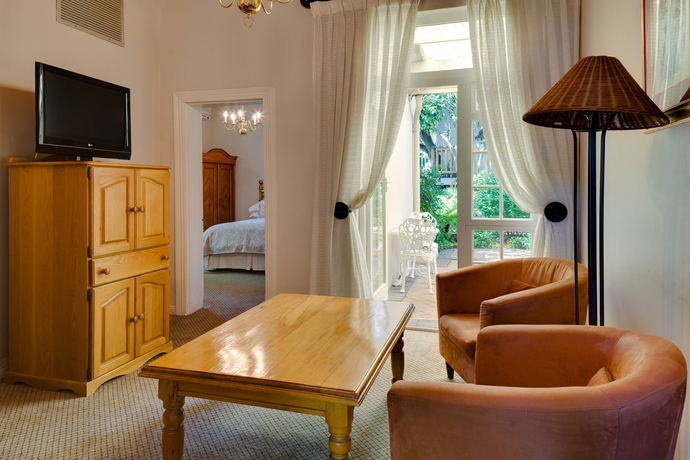 Imagen de los interiores del Hotel Protea By Marriott Dorpshuis and Spa Stellenbosch. Foto 13