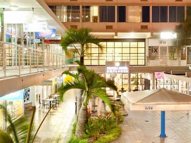 Imagen general del Hotel Protea By Marriott Durban Umhlanga. Foto 5