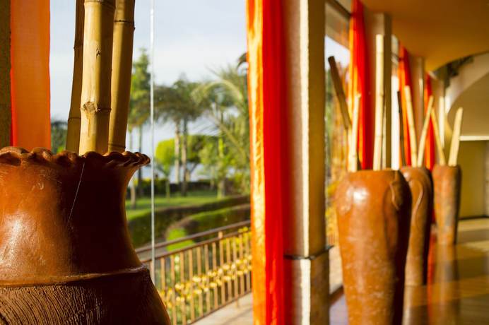 Imagen de los interiores del Hotel Protea By Marriott Entebbe. Foto 7