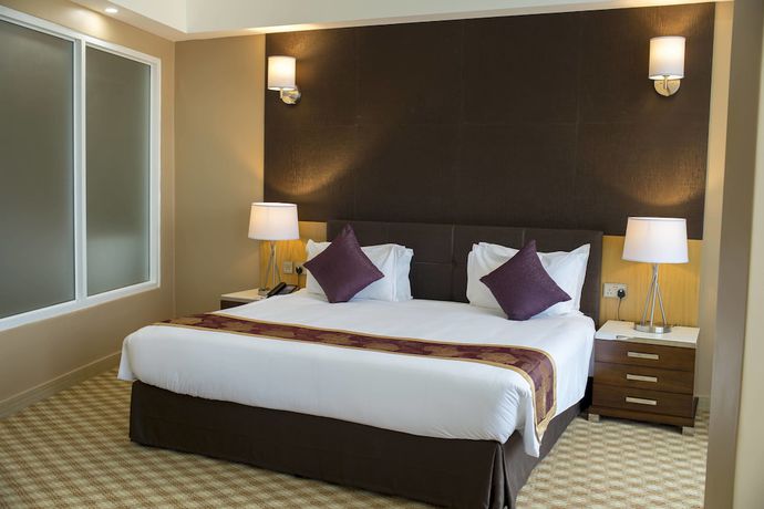 Imagen de la habitación del Hotel Protea By Marriott Entebbe. Foto 4