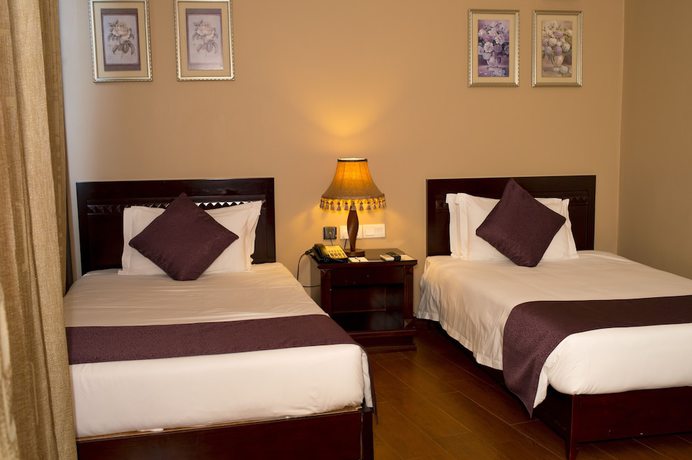 Imagen de la habitación del Hotel Protea By Marriott Entebbe. Foto 5