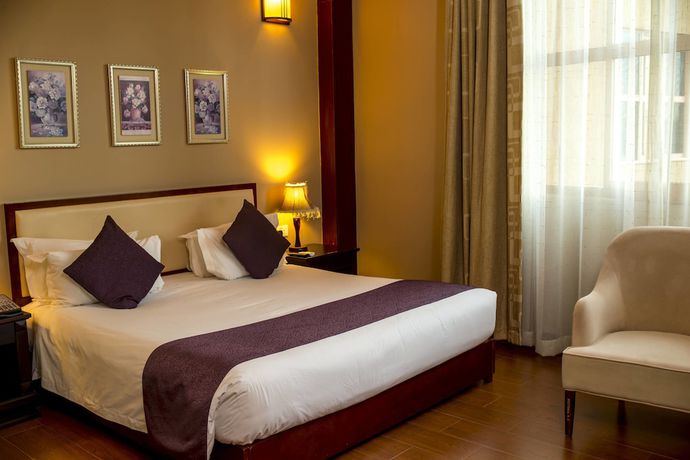 Imagen de la habitación del Hotel Protea By Marriott Entebbe. Foto 6