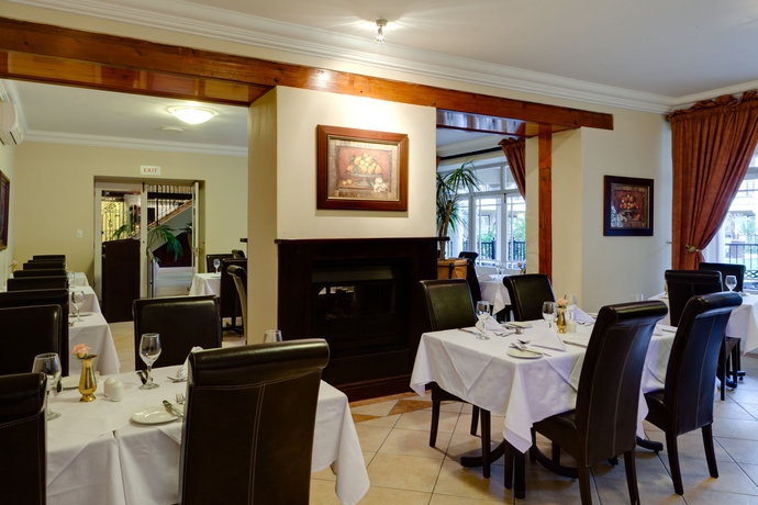 Imagen del bar/restaurante del Hotel Protea By Marriott Franschhoek. Foto 2